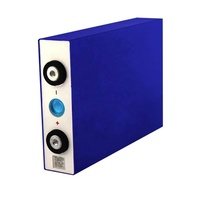 Baterai Lithium Ion prisma kualitas A + 105ah 3.2v sel Lifepo4 100ah 105ah Lithium besi fosfat isi ulang