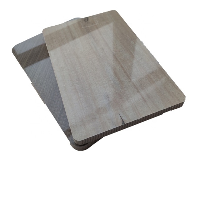 Polyester High Gloss Uv Mdf Plywood Particle Board Glossy Block Board