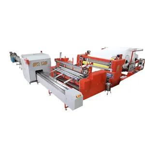 1575 model 32000 rollen capaciteit reliÃ«f hygiÃ«nisch papier weefsel productiemachine