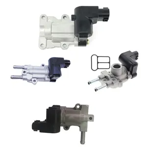 Nieuwe Idle Air Control Valve 16022-P8A-A01 16022-PLC-J01 16022-PNA-J51 16022-PRB-A01 16022-RAA-A01 Voor Honda