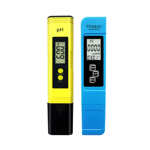 เครื่องวัดค่า TDS EC แบบดิจิตอลแบบพกพา ปากกาวัดค่า TDS EC พร้อมวัดอุณหภูมิ - Product Image 2