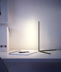Lampada da terra moderna telecomando Rgb anello ellittico Led Stand Light Corner Home Decor camera da letto personalizzata