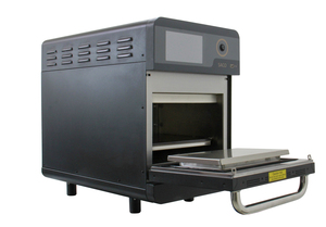 Horno Tostador de Alta Velocidad con Microondas, Convección, Convertidor Catalítico, Sistema de Menú Inteligente y Velocidad de Cocción 20 Veces Más Rápida - Product Image 4