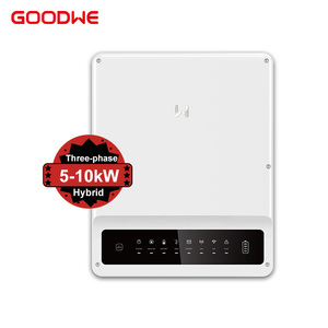 Convertisseur solaire hybride triphasé <span class=keywords><strong>Goodwe</strong></span> ET Plus+ Série 5kW-10kW pour une utilisation résidentielle flexible avec une production d'énergie élevée - Product Image 1