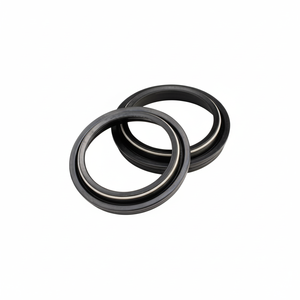 Centauro paio di parapolvere forcella per Husqvarna TC 450 10 scudi antipolvere ruota NOK - Product Image 1