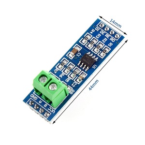 HW-097 TTL เป็น RS485 โมดูล 485 เป็น UART โมดูล MAX485 โมดูล - Product Image 3