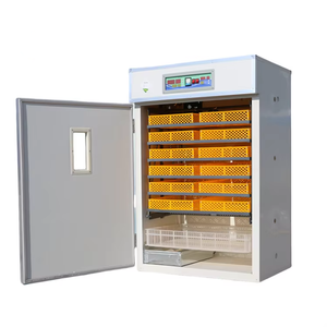 Incubateur multifonctionnel de taille moyenne pour l'élevage de dindes, capacité 2000 œufs, taux d'éclosion de 99%, retournement automatique des œufs pour poulets - Product Image 3