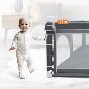 <span class=keywords><strong>Parc</strong></span> pour bébé pliable, <span class=keywords><strong>pas</strong></span> <span class=keywords><strong>cher</strong></span>, de voyage, sécurisé, <span class=keywords><strong>parc</strong></span> pour enfants, <span class=keywords><strong>grand</strong></span> <span class=keywords><strong>parc</strong></span> pour bébé en tissu - Product Image 3
