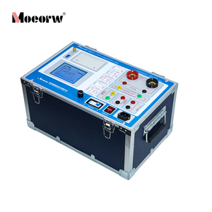 เครื่องทดสอบ CT แบบครบวงจร 500KV เครื่องทดสอบหม้อแปลงแรงดันสูง กระแสไฟฟ้าแรงสูง การทดสอบคุณสมบัติการกระตุ้น MOEORW-WHF11 - Product Image 3