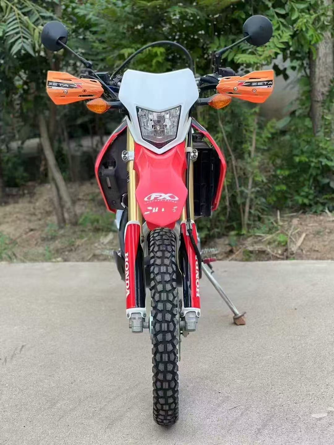 オートバイ用アルミ合金CNCギアシフトレバー CRF150F CRF230F CRF 150F