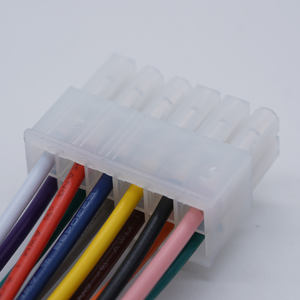 Molex 5557 4.2มม.2 * * * * * * * 6 12Pins Connectorสายไฟสายรัดที่กำหนดเองสาย - Product Image 5