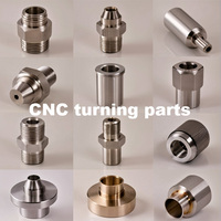 Services de fabrication de prototypes en acier inoxydable sur mesure OEM, fabrication de pièces métalliques CNC