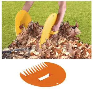 leaf collector plastic rake