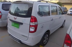 Vehículo Usado, Pequeño, Volante a la Izquierda, Furgoneta <span class=keywords><strong>de</strong></span> Carga, Motor Delantero, para Pasajeros - Product Image 3