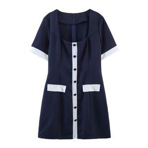blue and pink prom dress Kaia Pink A Line Sweetheart Tiered Ruffled Tulle Long Prom Dress Grey / 18