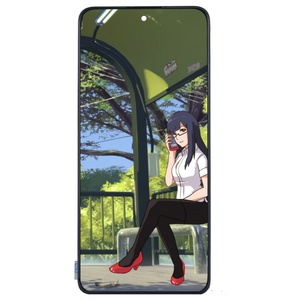 Écran de téléphone portable Incell avec cadre pour Redmi Note 11S, remplacement LCD d'origine pour Xiaomi, pièces LCD pour Redmi Note 11s - Product Image 2