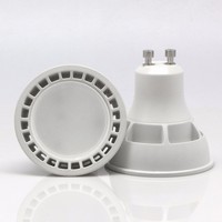 Vente en gros de spots LED GU10 à économie d'énergie 5W/7W/9W, downlights dimmables pour salon