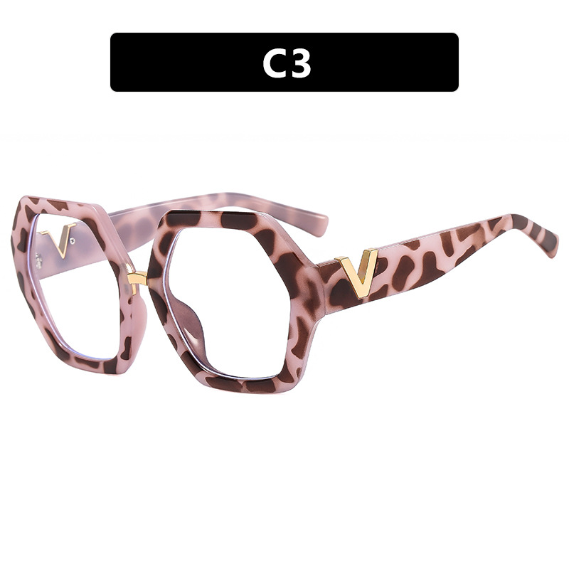 8810-C3-pink Leopard