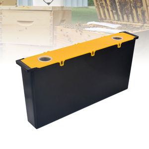 Material Apícola, Nuevo Alimentador de Plástico para Abejas, Alimentador de Marco para Granjas Apícolas - Product Image 1