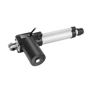 <span class=keywords><strong>12V</strong></span>-48V tuyến tính điện Thiết bị truyền động Hot Bán 100-400 mét 6000n tải lớn không thấm nước động cơ bàn chải thiết bị truyền động không thấm nước <span class=keywords><strong>12V</strong></span>/24V - Product Image 1