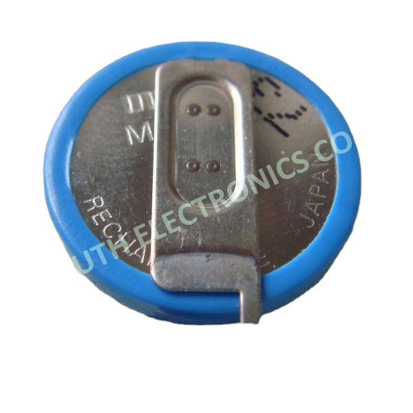 DBTLAP CMOS Batteria Compatibile Per Notebook Bios Batteries ML 1220 CMOS 3V ML1220 Cable