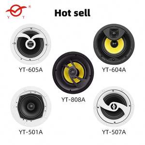 ลําโพงเครื่อ<span class=keywords><strong>ง</strong></span>ขยายเสีย<span class=keywords><strong>ง</strong></span>โคแอกเซียล Hiwell สร้า<span class=keywords><strong>ง</strong></span>ขึ้น<span class=keywords><strong>ใน</strong></span><span class=keywords><strong>บ้าน</strong></span> 8 นิ้วเสีย<span class=keywords><strong>ง</strong></span>เซลล์ Airplay ระบบการจัดการที่ใช้งานอยู่ Inceiling แบบพาสซีฟ - Product Image 4