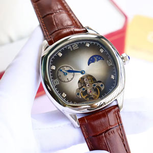 Reloj Mecánico Unisex de Lujo, Alta Calidad, Tendencia de Moda, Movimiento Miyota, Correa de Acero Inoxidable de 20 mm, Resistente al Agua 5 BAR - Product Image 5