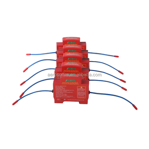 <span class=keywords><strong>Dispositivo</strong></span> Antincendio su Guida DIN con <span class=keywords><strong>Estintore</strong></span> a Polvere Chimica Secca, Prezzo all'Ingrosso dalla Cina - Product Image 4