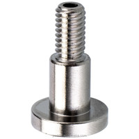 Conector de ventosa de acero de titanio tipo Miaode, adaptador de rosca M3X3 M6X20, accesorios neumáticos