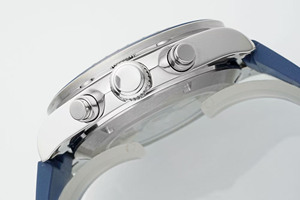 Reloj de Pulsera Ultrafino de Lujo para Negocios y Deportes, Cronógrafo Automático Mecánico de Diseño, con Indicador de Velocidad - Product Image 3