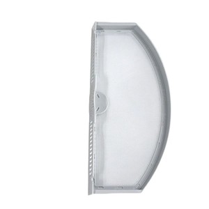 Filtre à charpie pour sèche-linge Ruichen We03x23881 en alliage d'aluminium gris, usage domestique - Product Image 5