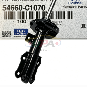 54660-C1070 54660C1070 AMORTIGUADOR DELANTERO DERECHO para hyun-dai ki-a 54660 C1070 - Product Image 4