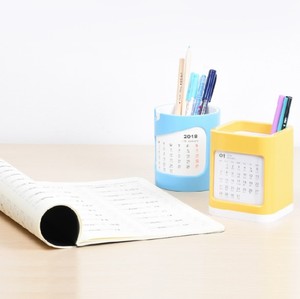 Portaplumas de Plástico Publicitario con Calendario para Regalo Promocional - Product Image 3