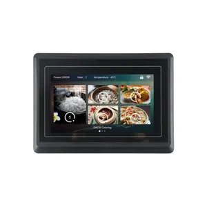 DACAI 7" Hot Sale LCD IPS Capacitive Touch Screen 7 Inch Intelligent H Tft Lcd Touch Screen Monitor Ip65 Touch Screen