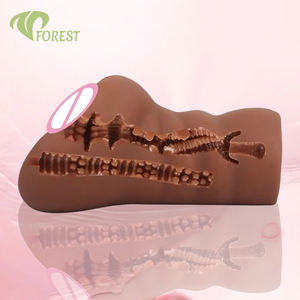 TT FORESTリアルスキン質感アナルオナニーデバイス人工ペニス男性用膣ストローカー＆アダルトグッズ - Product Image 6