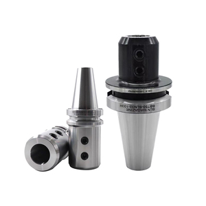 BT30 BT40 SLN SLA06 SLA08 SLN10 SLN12 SLN16 SLN20 SLN25 SLN32 ศูนย์เครื่องจักรซีเอ็นซีสำหรับยึดจับเครื่องมือด้านข้างแบบคงที่  ที่ยึดดอกสว่านแบบยู BT3 - Product Image 5