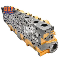 2454324 1105099 1835296 0R7637 245-4324 110-5099 183-5296 0R-7637 Cabeza de Cilindro de Motor Diésel para Caterpillar CAT C15 3406E