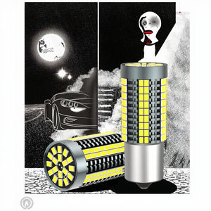 Xstorm/OEM Nouveau système d'éclairage automobile 12V 24W 6000K Lampes LED BA15S/BAY15D/BAU15S Frein Clignotant Marche arrière A2113 Adaptation universelle - Product Image 3