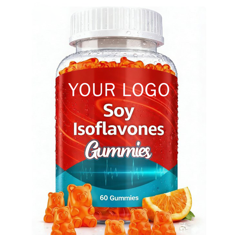 OEM ODM Folic Acid Gummies Supplement