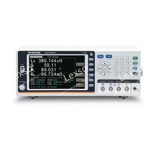เครื่องวัดความถี่ความถี่สูง GW Instek LCR-8205A รุ่นใหม่ล่าสุด ความแม่นยำสูง 10 Hz - 5 MHz Gwinstek - Product Image 2