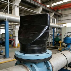 High Temperature Swing One-way BSPT <b>Silicone</b> Rubber Control Sizes 1.5inch/4inch/12inch Stainless Steel Construction Durability a - Product Image 5