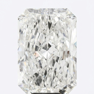 Diamante Blanco Suelto de Laboratorio con Corte Radiante de 9.55 Quilates, con Brillo Excepcional, para la Elaboración de Joyería Fina - Product Image 2