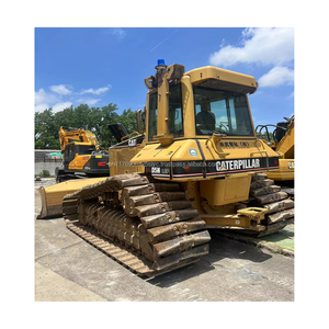 Tractor usado original CAT D5N LGP D5M D5N D5H D5N D5G bulldozer usado Cat D5M LGP excavadora sobre orugas - Product Image 5