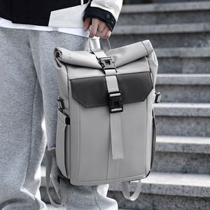 High Quality Men's <b>Backpack</b> Bag Large Capacity Travel Sports <b>Business</b> Bagpack Bag Mochilas - Product Image 2