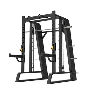 High Quality Professional Commercial Use Smith Machine Plate Loaded