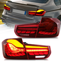 Feu arrière LED complet avec clignotant séquentiel pour BMW F80 F35 F30 (2012-2015)