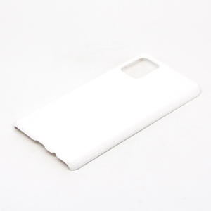 Subbank-funda de teléfono rígida con revestimiento en blanco, personalizada, 3D, sublimación, para Samsung <span class=keywords><strong>A71</strong></span>, 2022 - Product Image 2