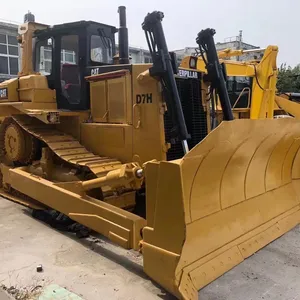 Bulldozer cingolato da 220 cv per macchine da costruzione Cat usato in vendita