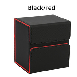 T003 Black red