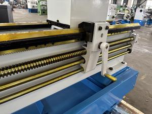 Nhiệm Vụ Nặng Nề Của Nhãn Hiệu Máy Tiện Ca6166 Ca6266 Của Nhãn Hiệu Máy Tiện Cho Kim Loại Ngang Của Nhãn Hiệu Máy Tiện - Product Image 5